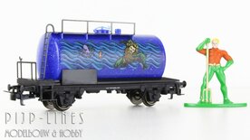 Marklin 44827 Ketelwagen Aquaman