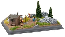 Faller 180051 Mini-Diorama set Bergen
