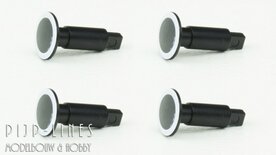 Piko ET52830-61 Piko Buffer set BR 260