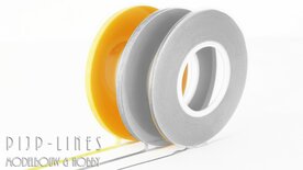 Tamiya 87208 Masking tape 3mm