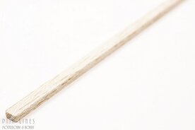 Balsa hout latje 3x5mm