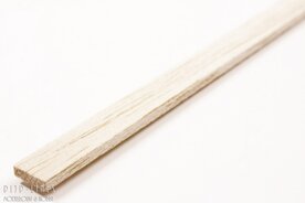 Balsa hout latje 3x10mm