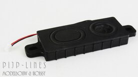 ESU 50344 Luidspreker 4 Ohm Met bas