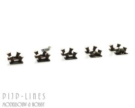 Artitec-387.491 Dubbele bit Bolder