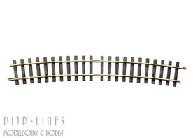 LGB 18000 LGB Gebogen rails R5