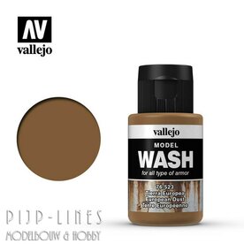 Vallejo 76523 Model Wash Europese stof