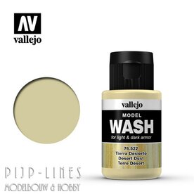 Vallejo 76522 Model Wash Woestijnstof