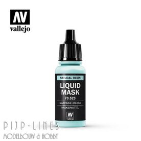 Vallejo 70523 Liquid Mask