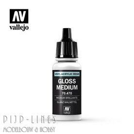 Vallejo 70470 Vallejo Glans Medium 17ml