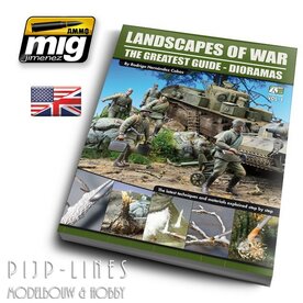 Vallejo 75034 Landscapes of War Vol.3