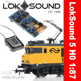 ESU 58412-ns-1600 ESU Loksound 5 NS1600/1800 PluX22