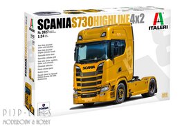 Italeri 3927 SCANIA S730 Highline 4x2