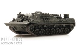 Artitec 6160100 BRD Bergepanzer 2 Eisenbahntransport