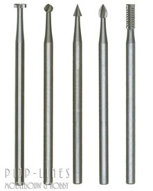 Proxxon-28710-Wolfram-vanadium-stalen-freesstiften