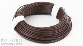 Beli-Beco BBL118-108 Bruin 10 meter 0,14qmm