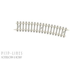 Minitrix 14521 Gebogen betonrails R 2b 15&deg;