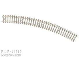 Minitrix 14520 Gebogen betonrails R 2b 30&deg;