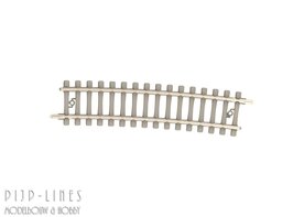 Minitrix 14515 Gebogen betonrails R5 7.5&deg;