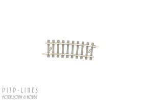 Minitrix 14513 Gebogen betonrails R3 7.5&deg;