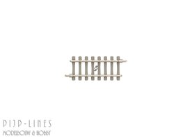 Minitrix 14509 Rechte betonrails 33,6mm