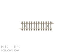 Minitrix 14506  Rechte betonrails 54,2mm