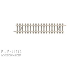 Minitrix 14505 Rechte betonrails 76,3mm