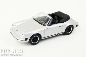 Schuco 26710 Porsche 911 Carrera 3.2