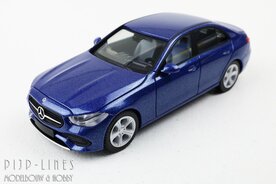 Herpa 430913-002 Mercedes Benz C-Klasse