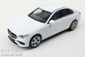 Herpa 421003-002 Mercedes Benz C-Klasse