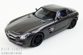 Herpa 430784-002 Mercedes Benz SLS AMG