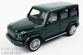 Herpa 430760-003 Mercedes Benz G-Klasse