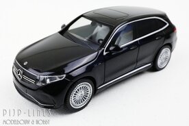 Herpa 430715-003 Mercedes Benz EQC AMG