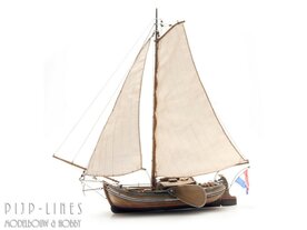 Artitec 50.142 Boeier Sperwer Bouwpakket