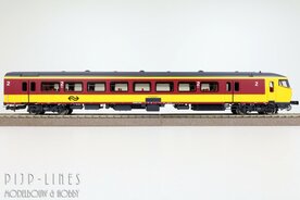 Piko 97653 NS ICR Bs stuurrijtuig Benelux 2e klas AC