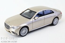 Herpa 430869-002 Mercedes Benz S-Klasse