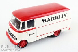 Schuco 2671301 Mercedes-Benz L319 "M&auml;rklin"