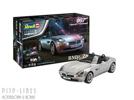 Revell 05662 007 James Bond BMW Z8