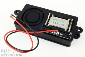 ESU 50345 Luidspreker 4 Ohm. Met bas