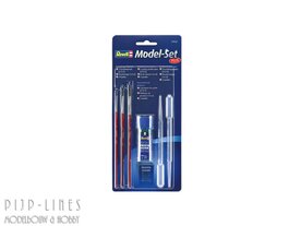 Revell 29620 Penselen set met reiniger