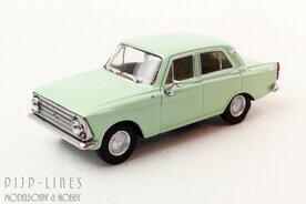 Herpa 24365-006 Moskwitsch 408