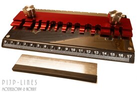 MIG TTH001 Photoetched bender Testarossa