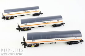 Fleischmann 849119 DB Gasdrukketelwagens DSM Holland
