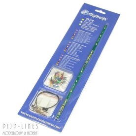 Digikeijs-DR100Y-LED-licht-strip-geel-(compleet-set)