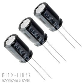 Digikeijs-60025-Set-van-10-condensatoren-1000uF/16V