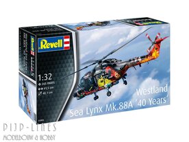Revell 03806 Westland Lynx MK.88 Speciale kleurstelling