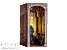 Revell 00531 Tiny Adventures House of the Dragon Iron Throne