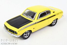Schuco 26765 Opel Manta Turbo