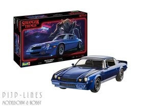Revell 07728 Stranger Things Billys Chevy Camaro Z/28