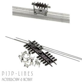 Sommerfeldt 504 Isolatorbruggen voor bovenleiding