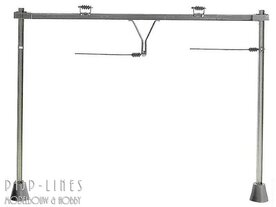 Sommerfeldt 570 Nederlandse bovenleidingsportaal 2-sporig